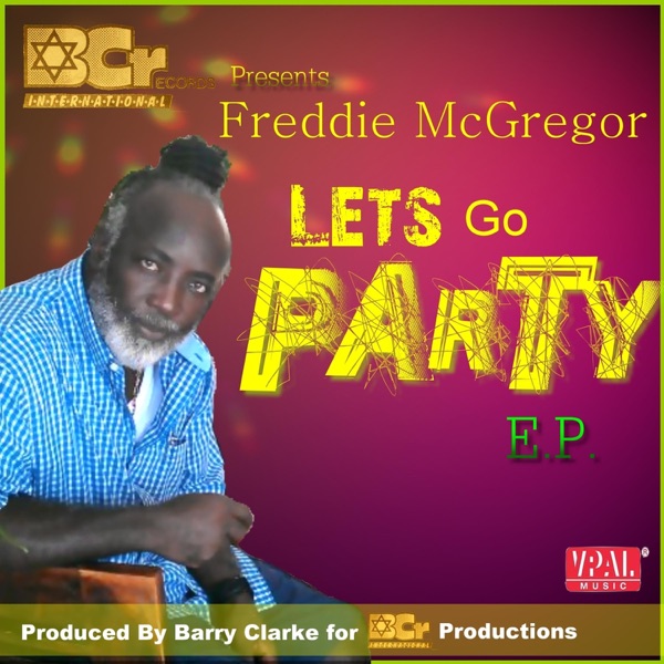 Let's Go Party - EP album cover