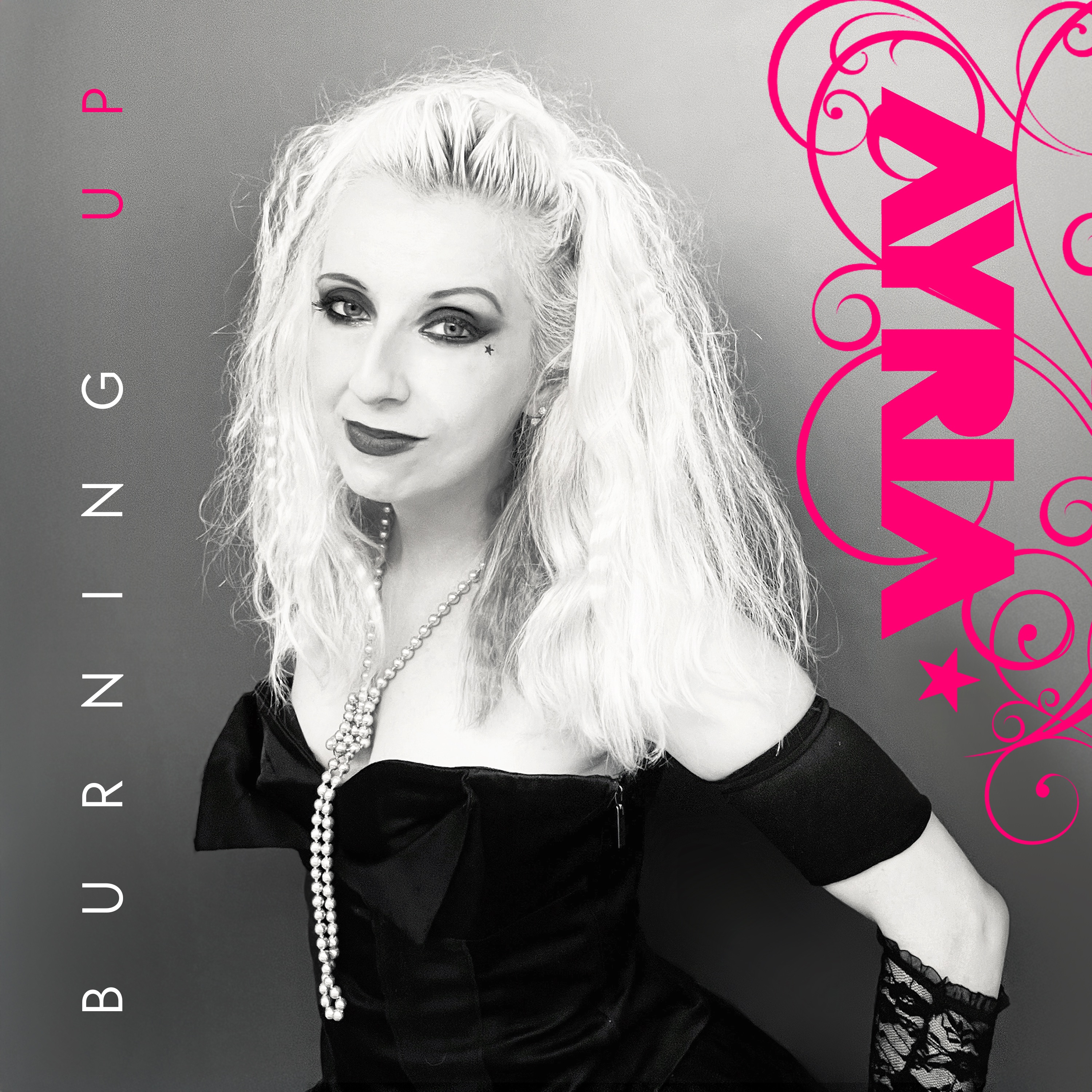 Burning Up - Single album cover