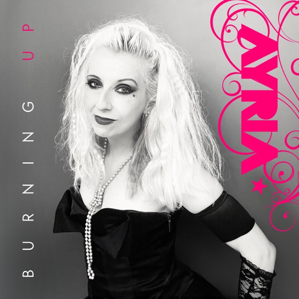 Burning Up - Single album cover