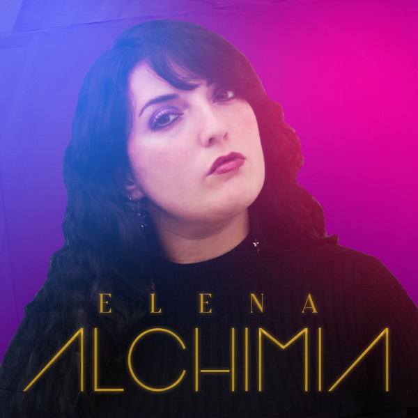 ALCHIMIA - Single album cover