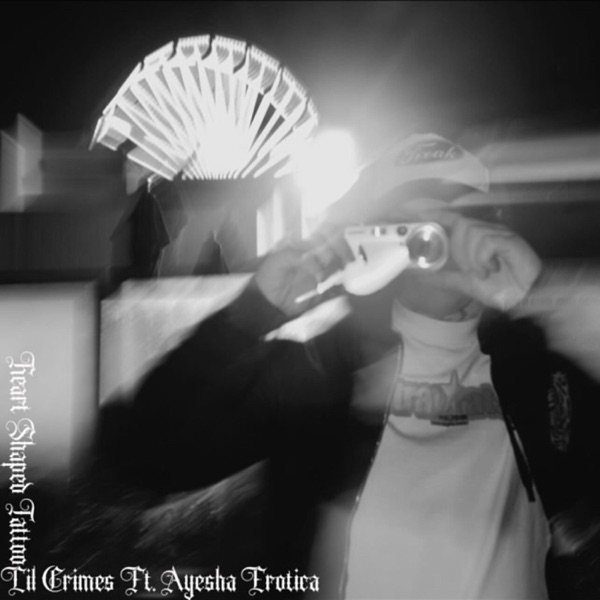 Heart Shaped Tattoo (feat. Ayesha Erotica) - Single album cover