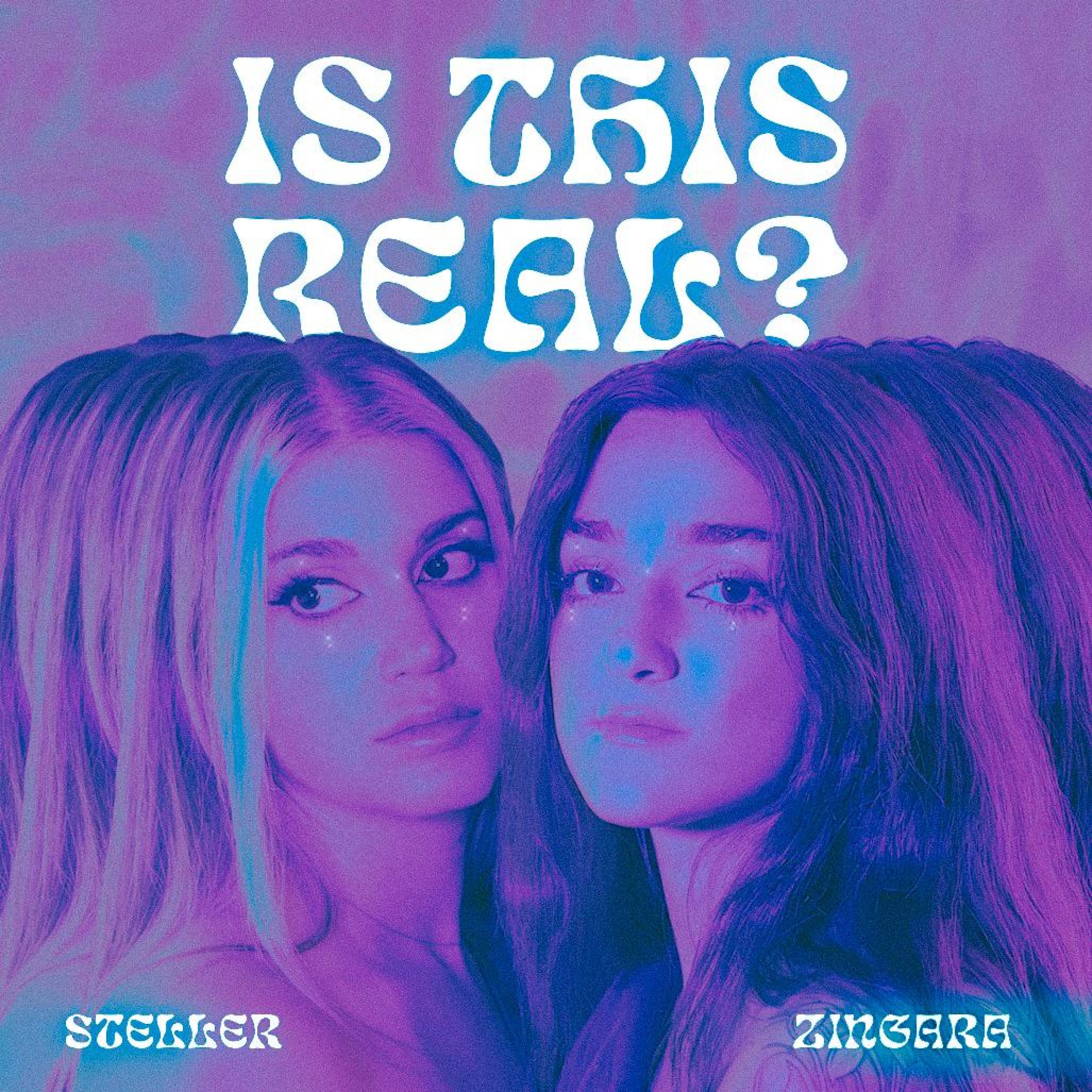 Is This Real? - Single album cover