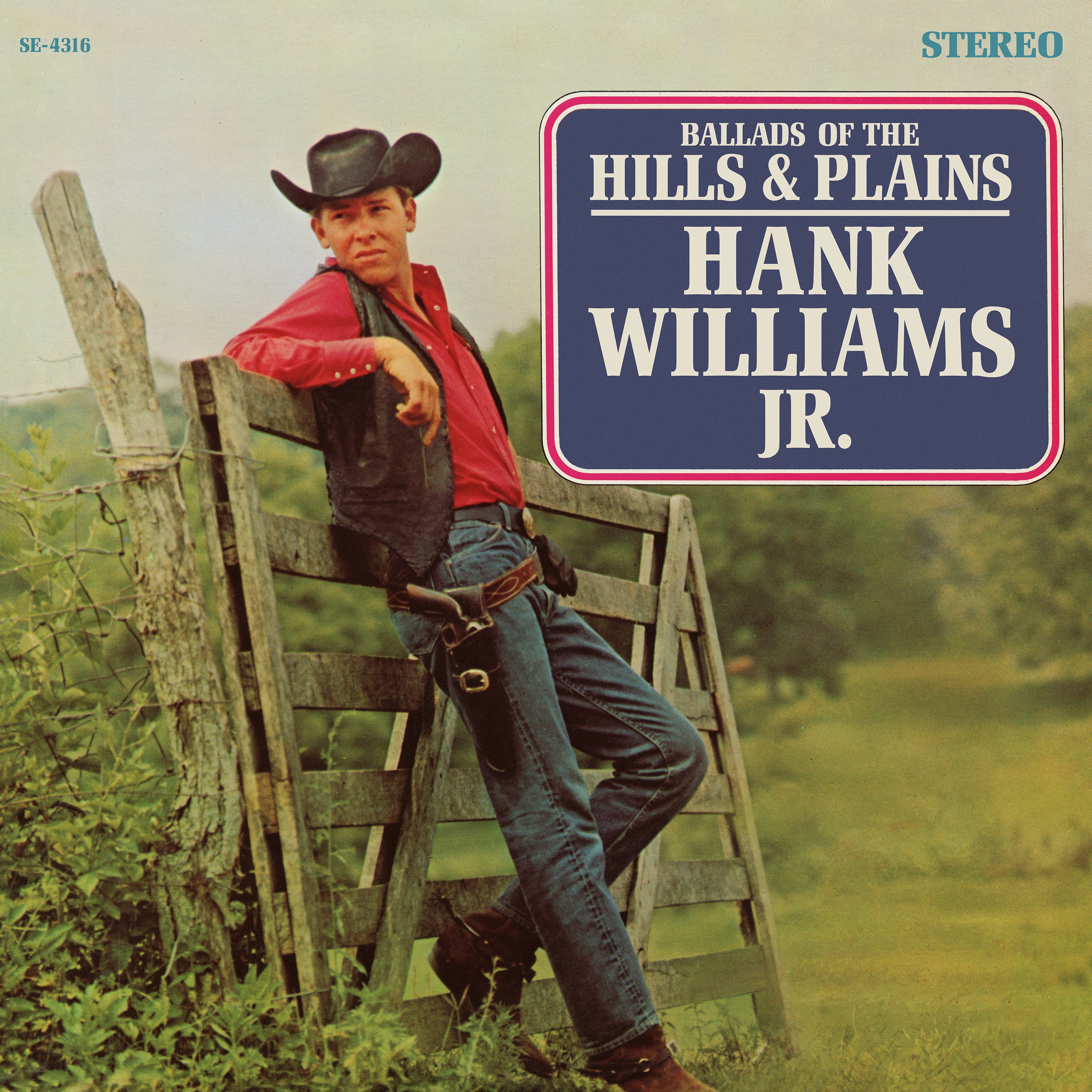 Ballads Of The Hills & Plains album cover