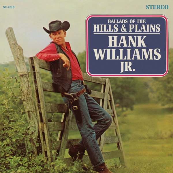 Ballads Of The Hills & Plains album cover