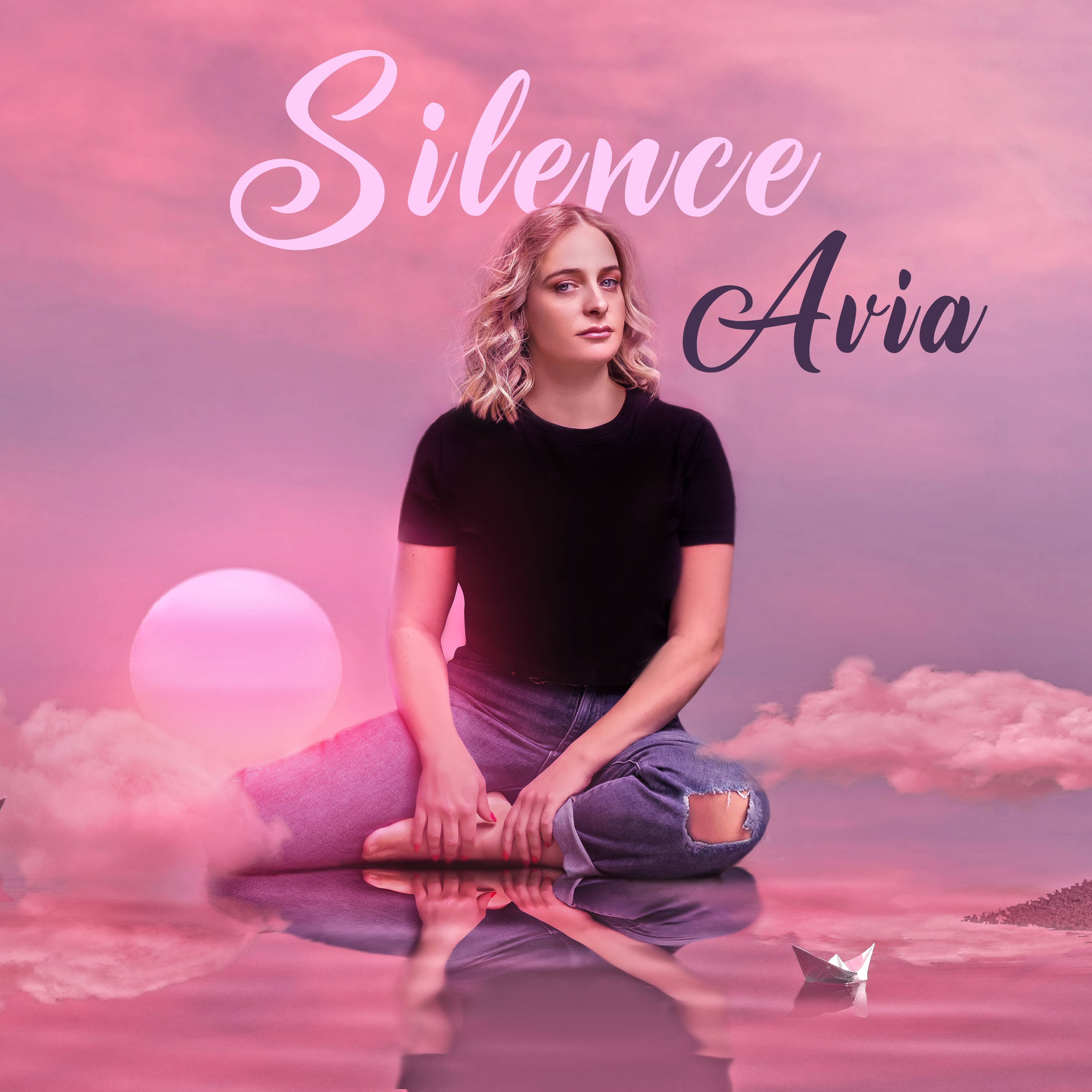 Silence - Single album cover