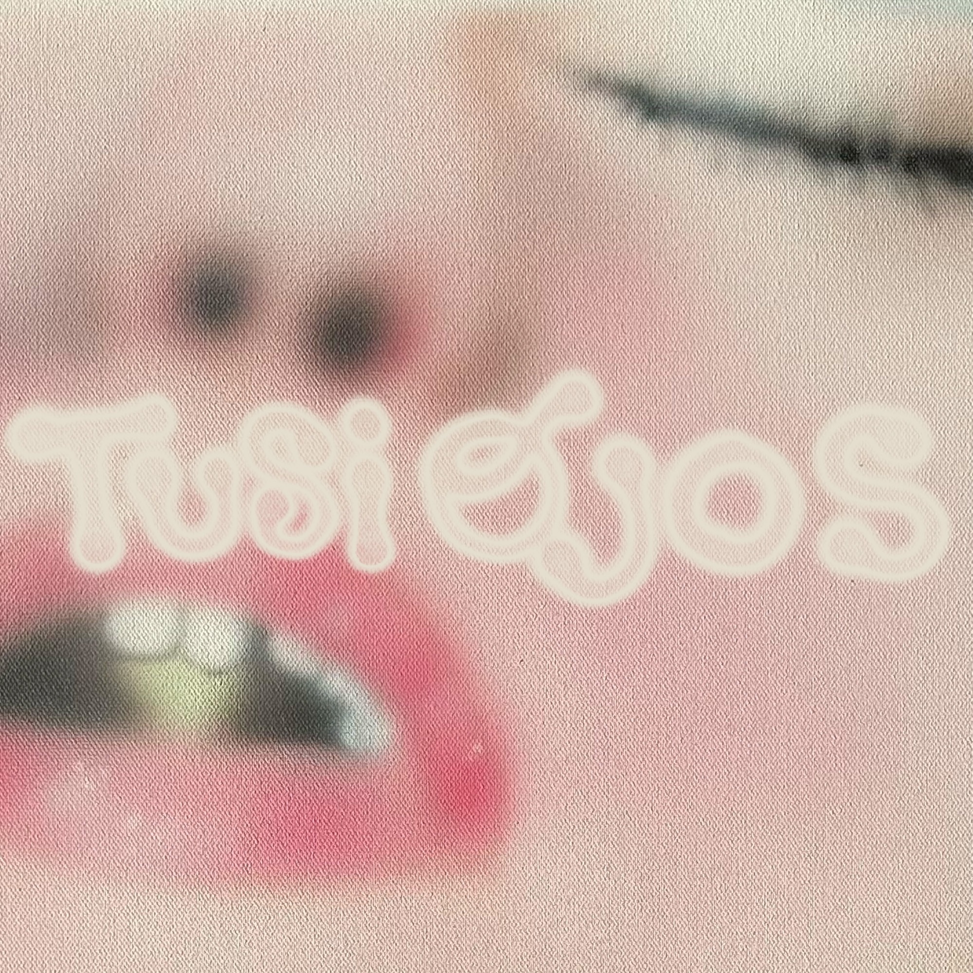 Tusi Ojos - Single album cover