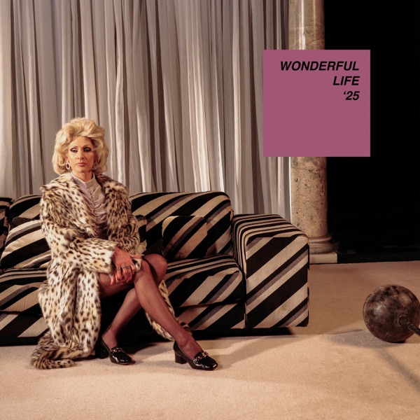 Wonderful Life '25 - Single album cover