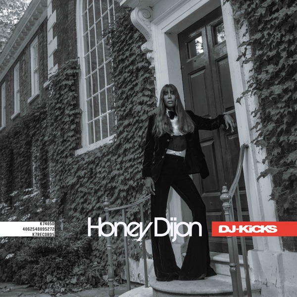 DJ - Kicks: Honey Dijon album cover