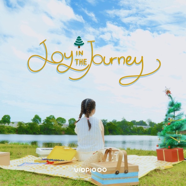 Joy in the Journey - Single album cover