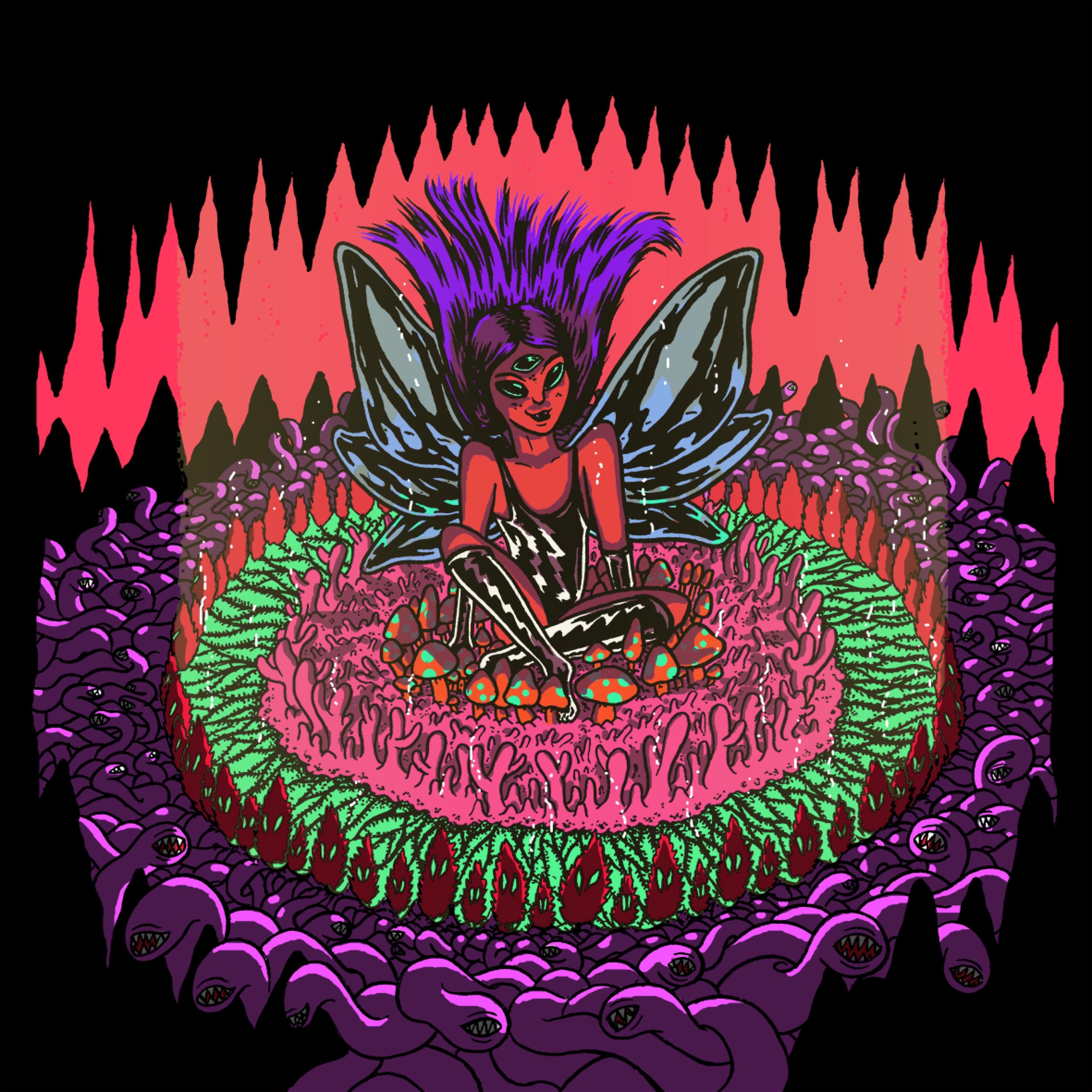 Meth We Found - EP album cover