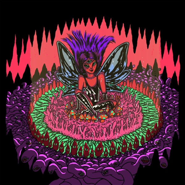 Meth We Found - EP album cover