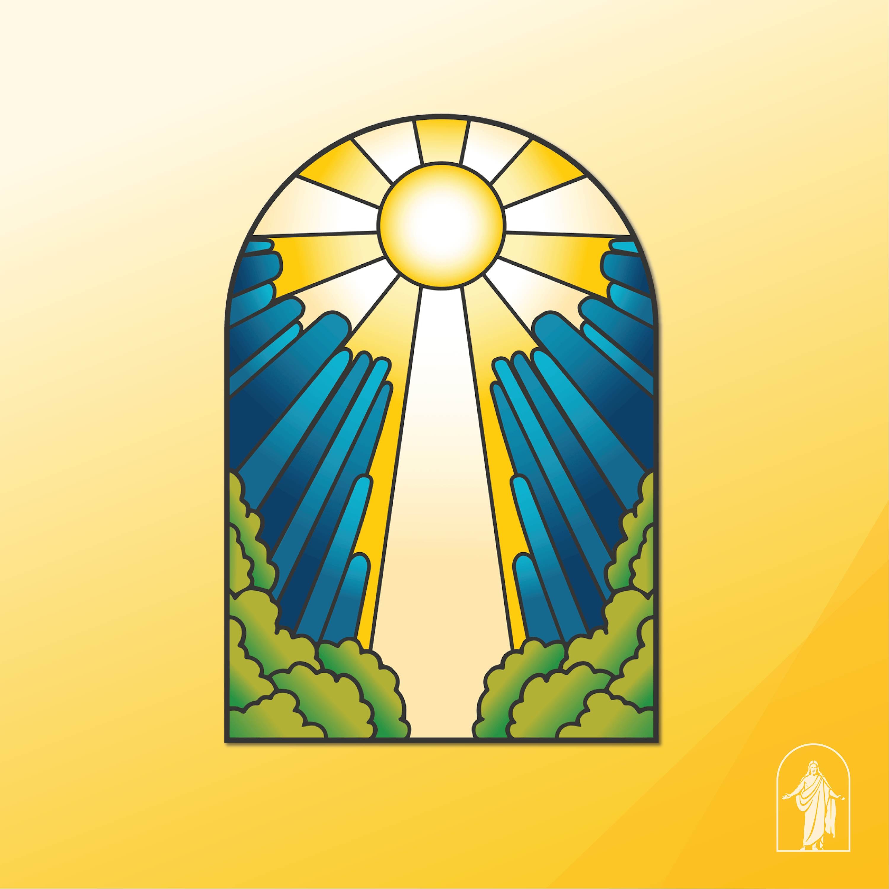 Look Unto Christ album cover