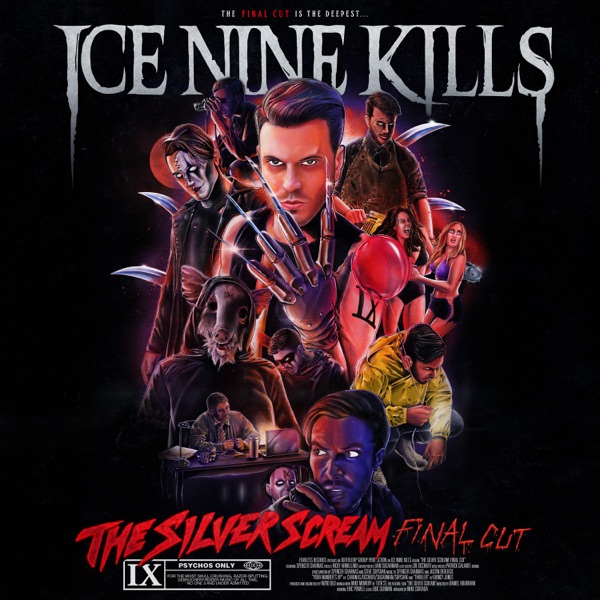 The Silver Scream (Final Cut) album cover