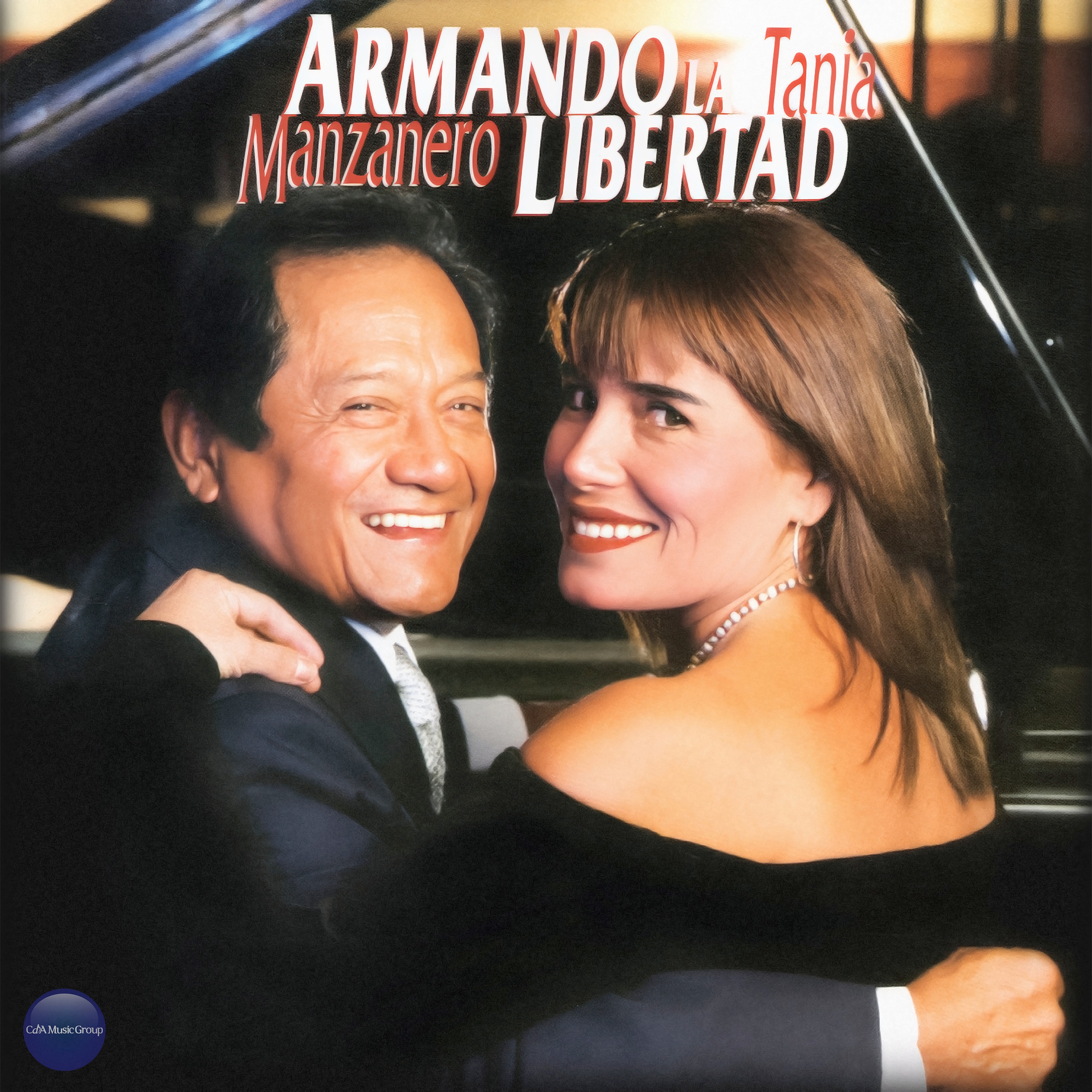 Armando La Libertad album cover