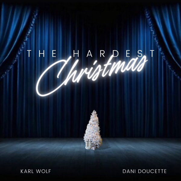 The Hardest Christmas - Single album cover