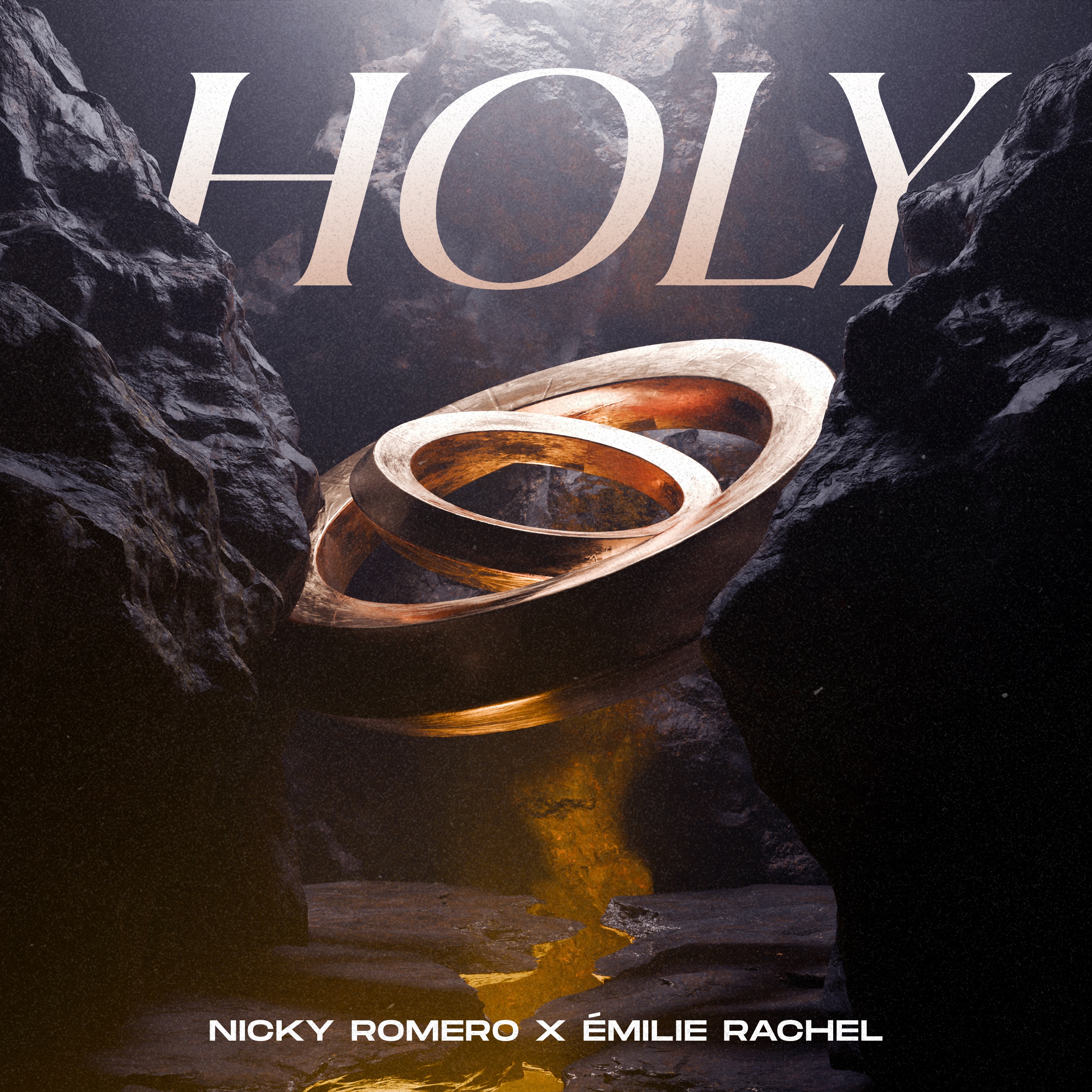 Holy - Single album cover