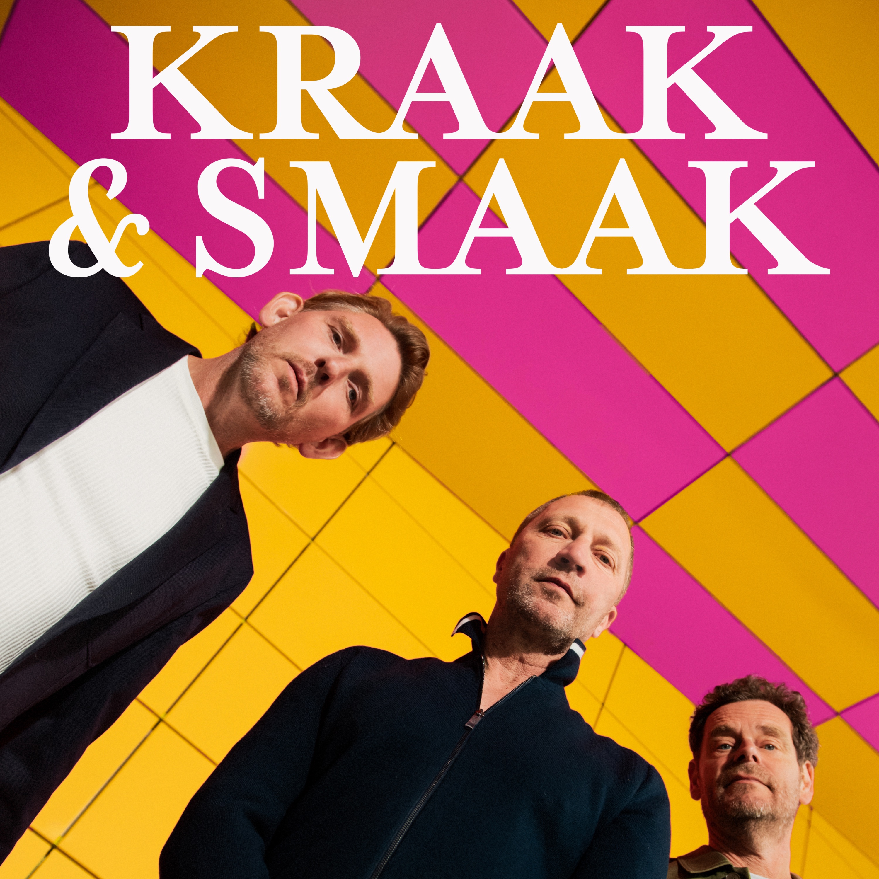 Kraak & Smaak: Springtime (DJ Mix) album cover