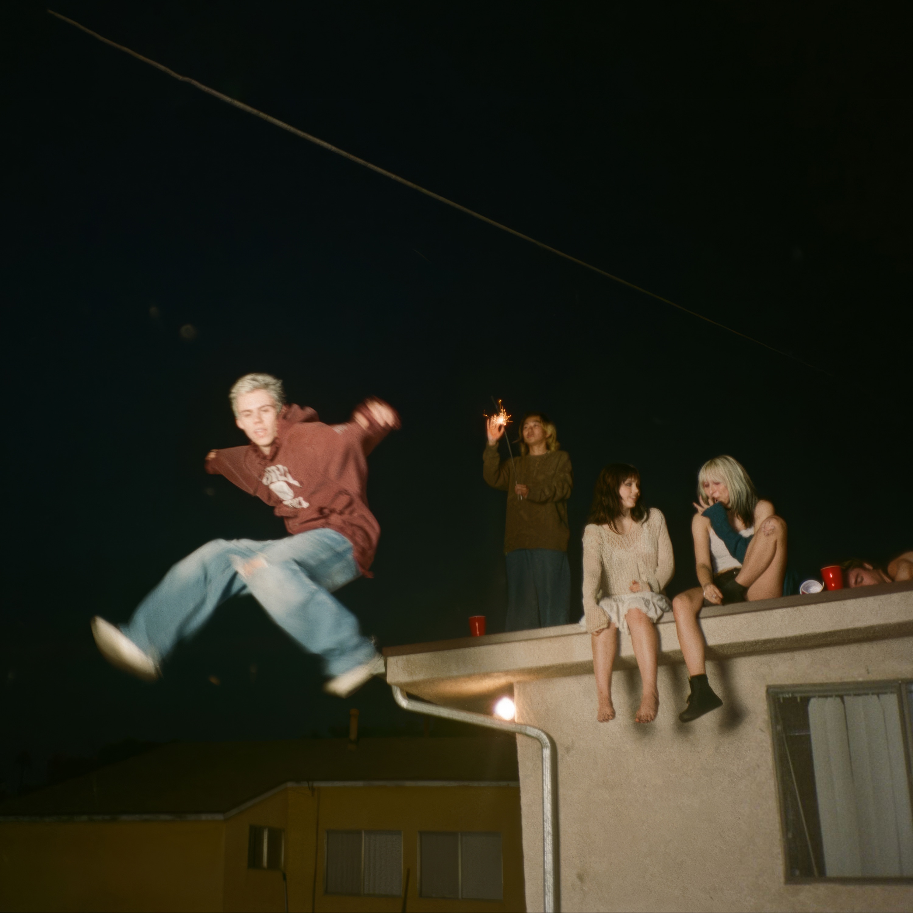 THE FIRST TIME (DELUXE VERSION) album cover