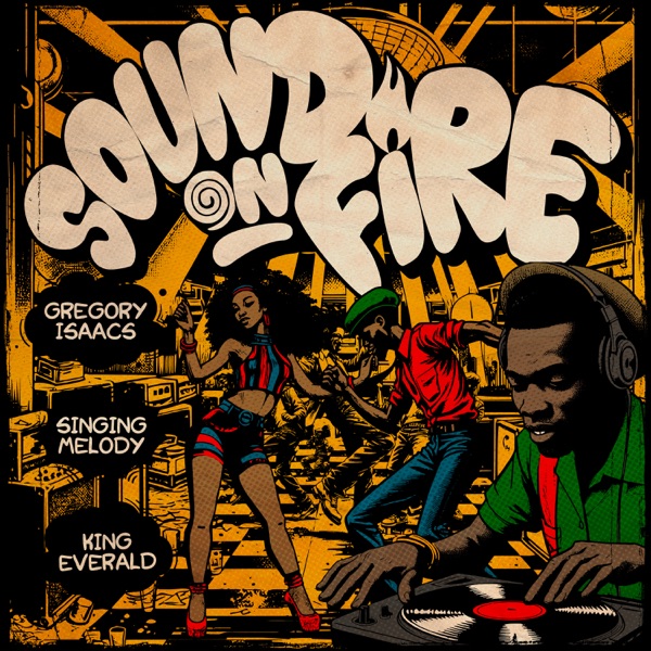 Sound On Fire Riddim - EP album cover