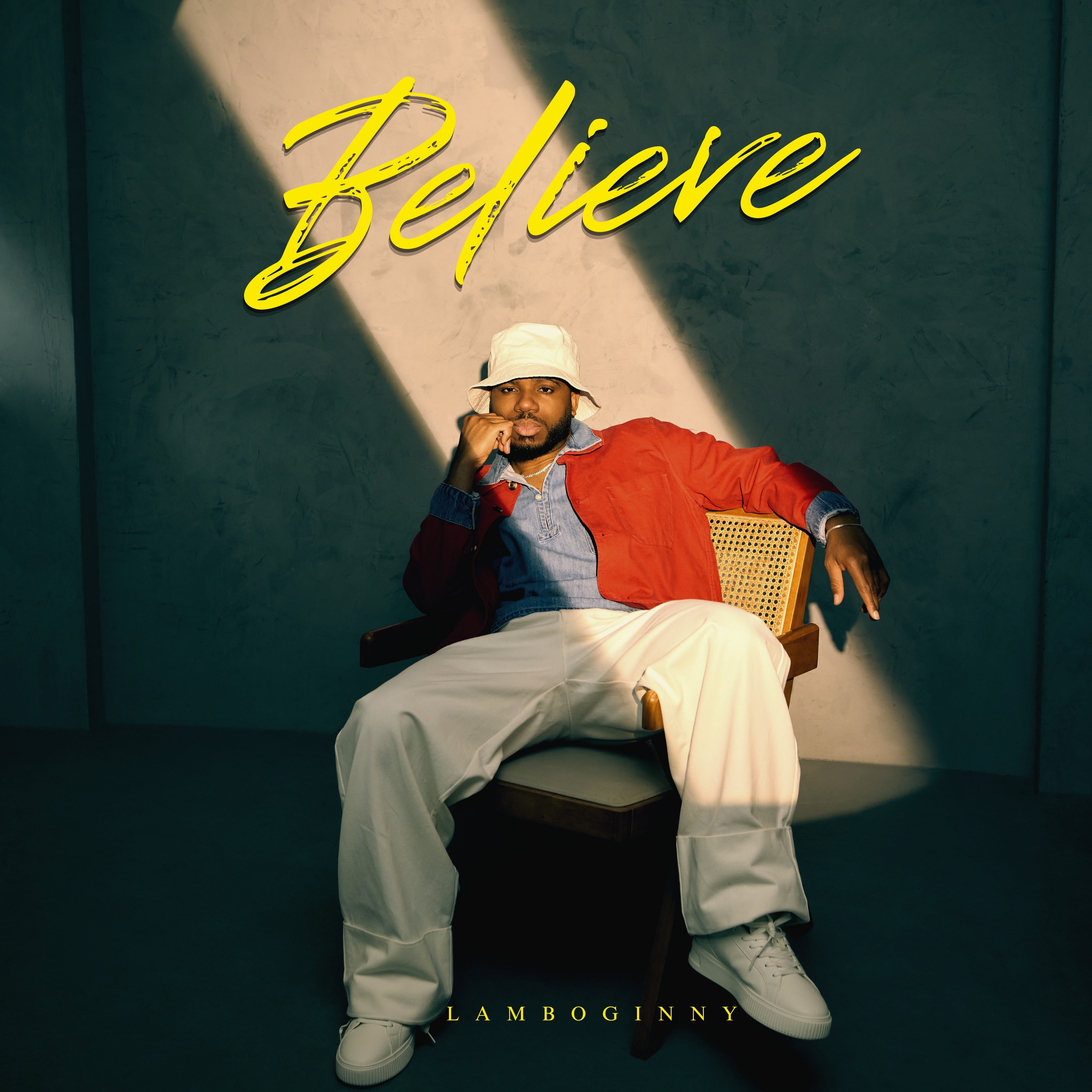 Believe album cover