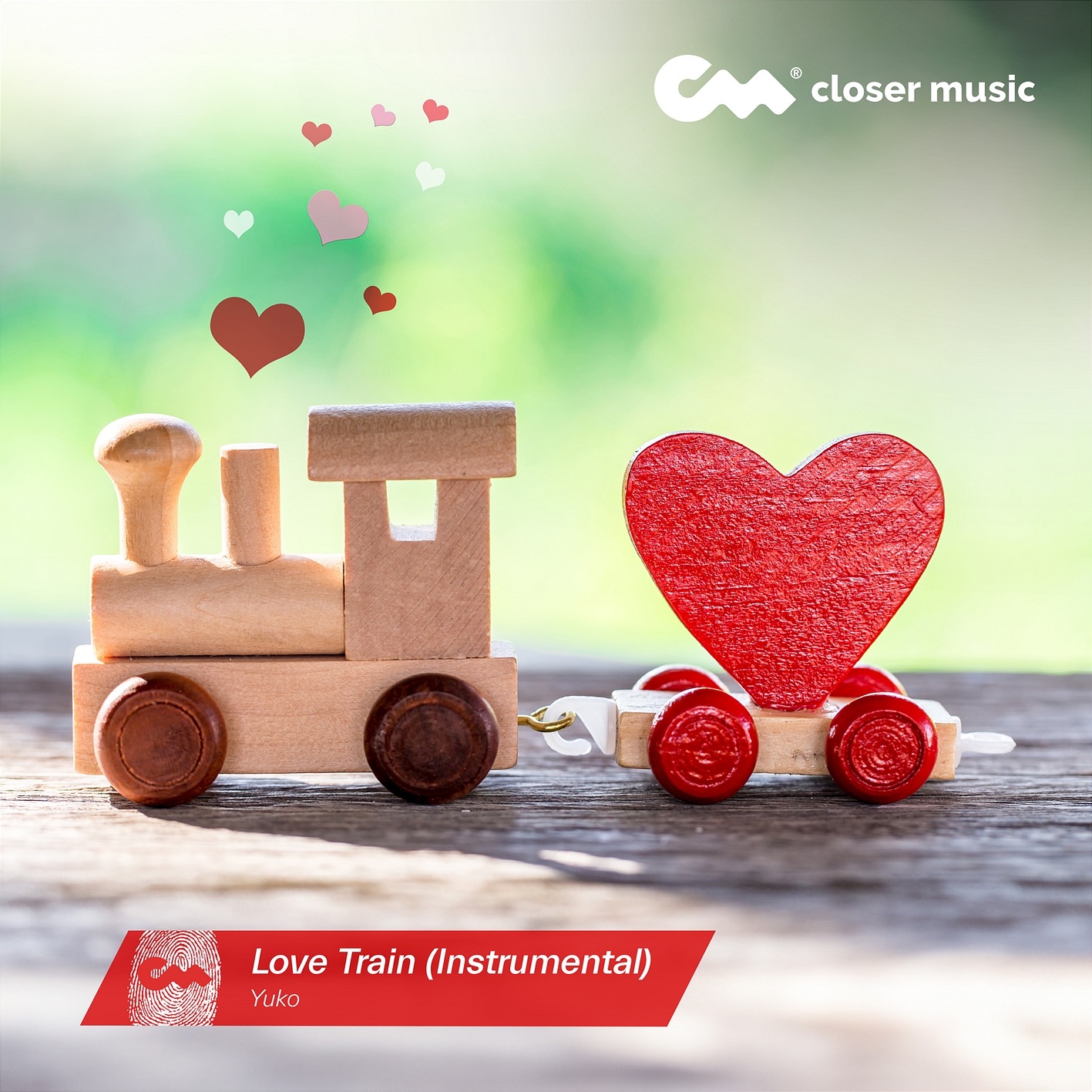 Love Train (Instrumental) - Single album cover
