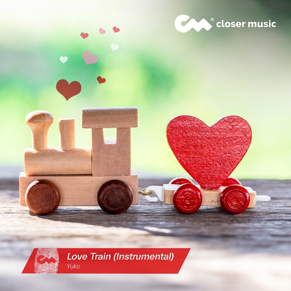 Love Train (Instrumental) - Single album cover