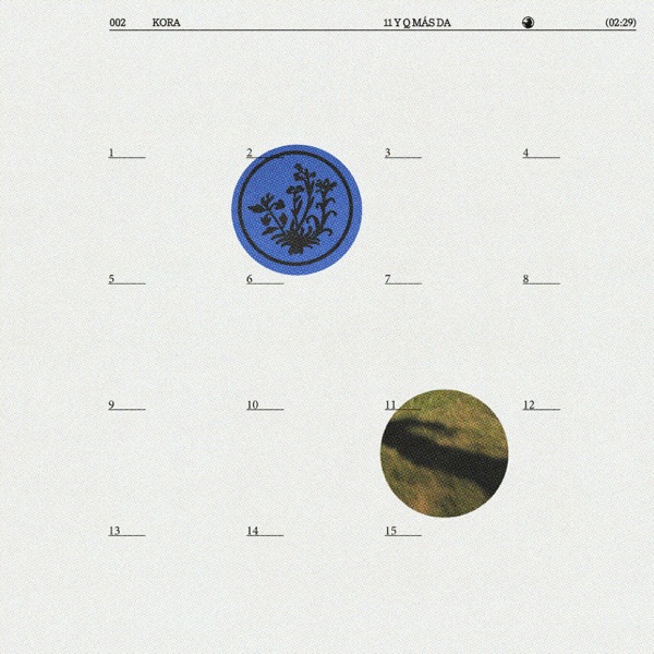 Y q más da - Single album cover