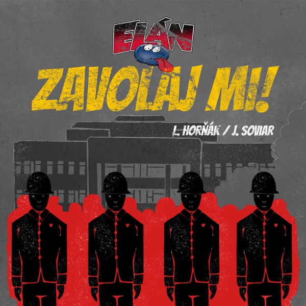 Zavolaj mi! - Single album cover