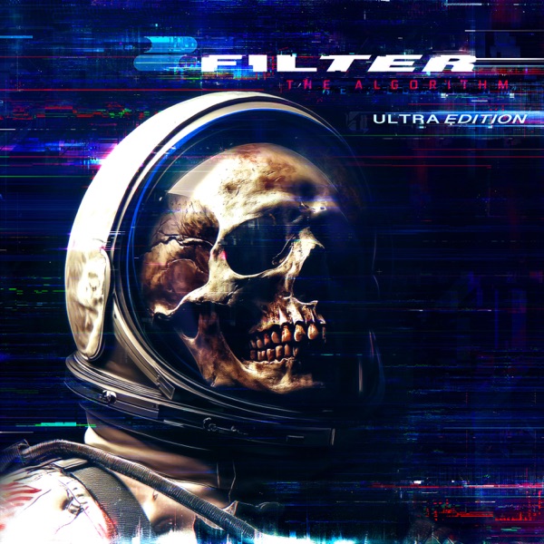 The Algorithm (Ultra Edition) album cover