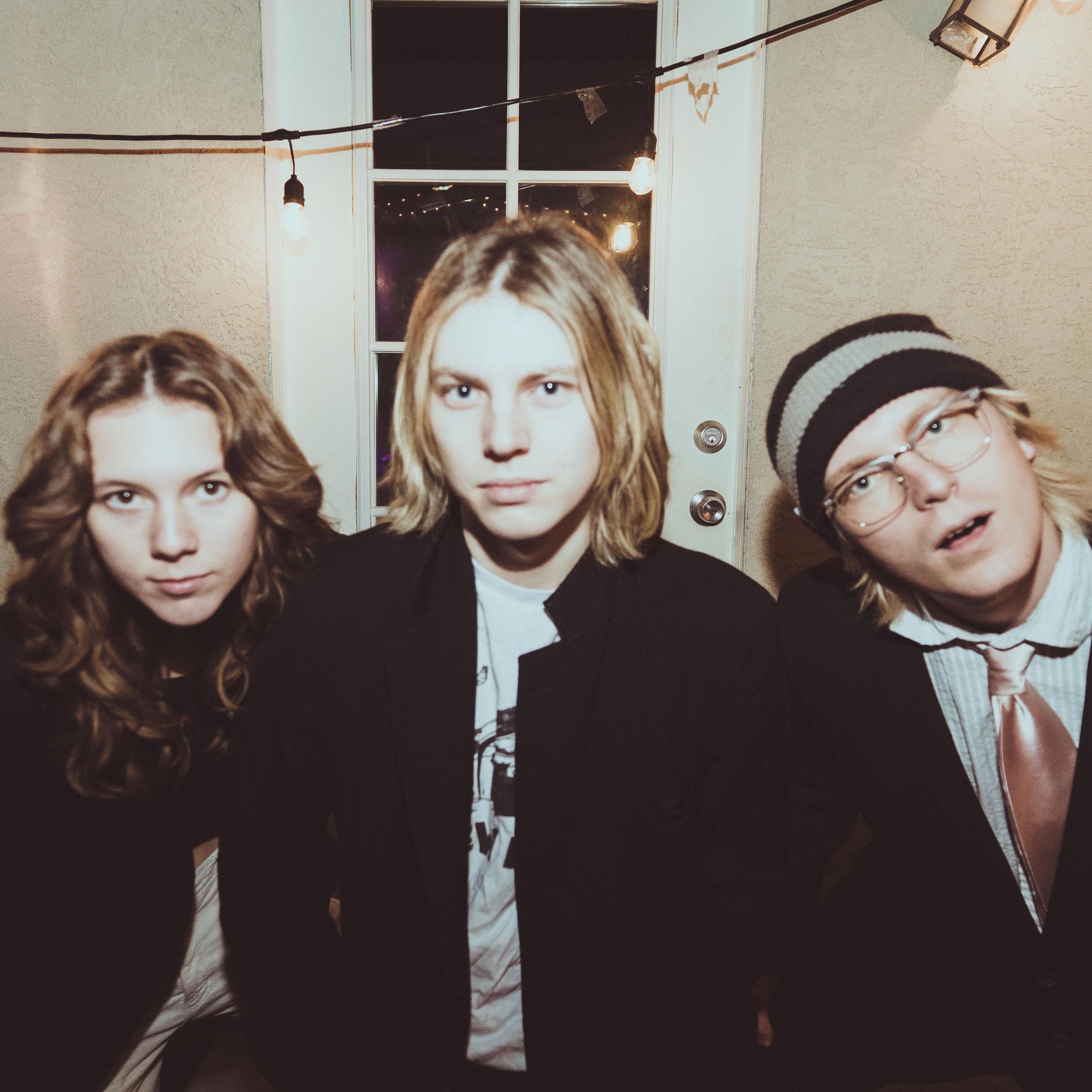 Velvet Worms - Single album cover
