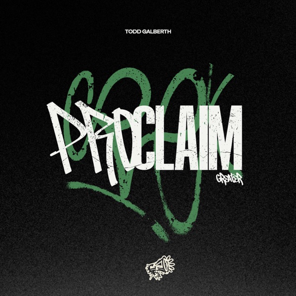 Proclaim - EP album cover