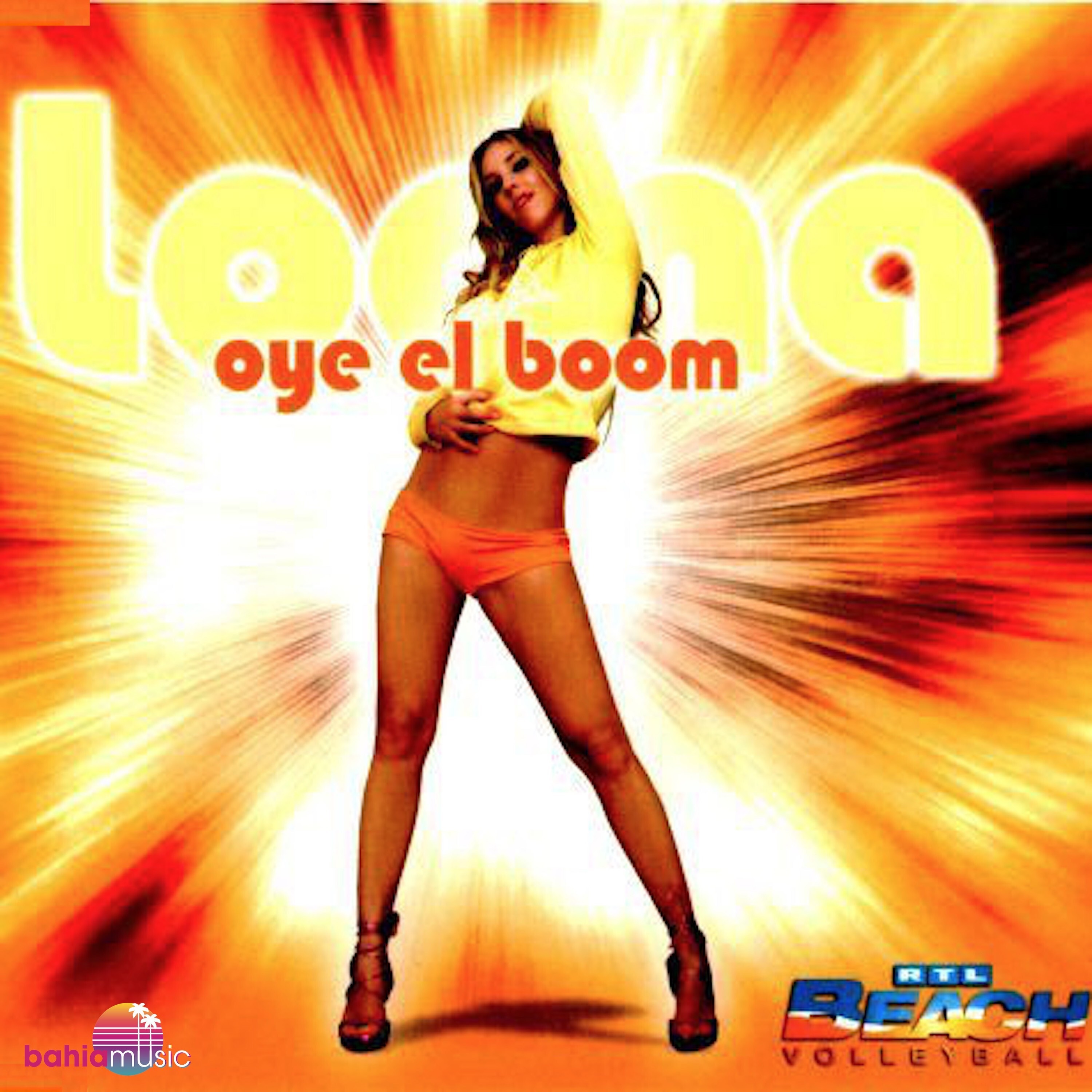 Oye el Boom - Single album cover