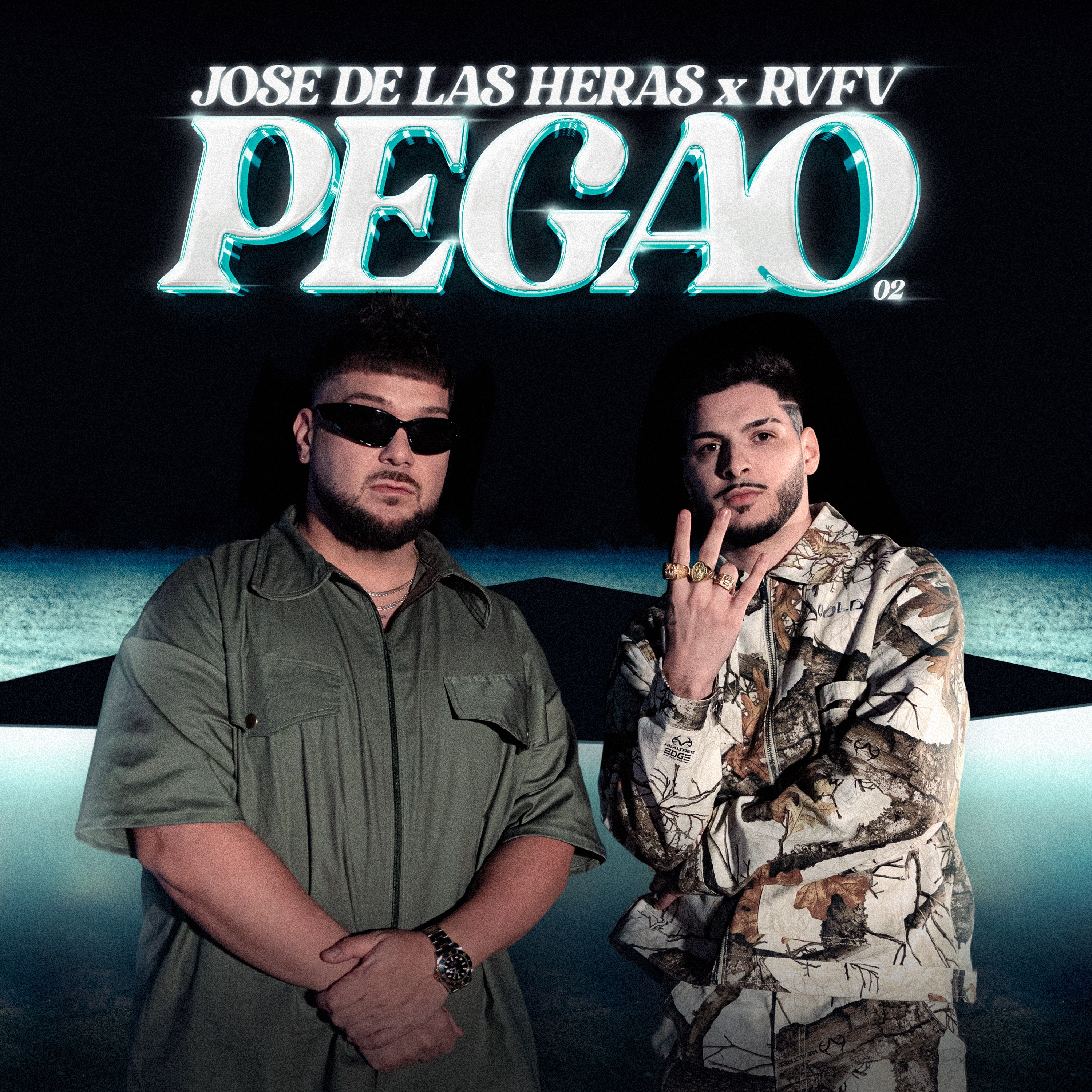 PEGAO - Single album cover