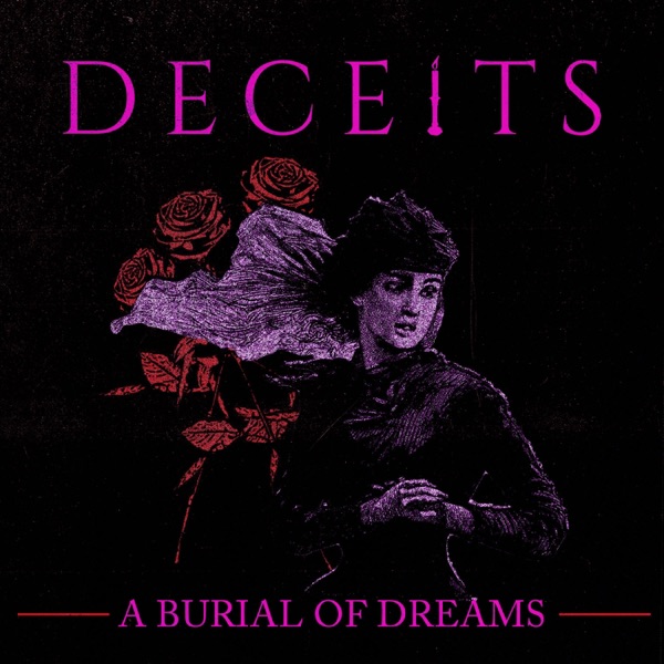 A Burial Of Dreams - Single album cover