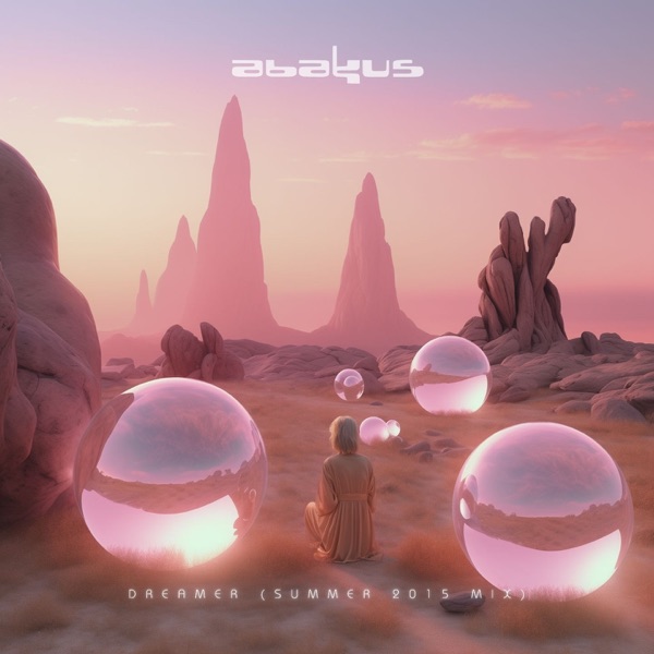Dreamer (Summer 2015 Mix) - Single album cover