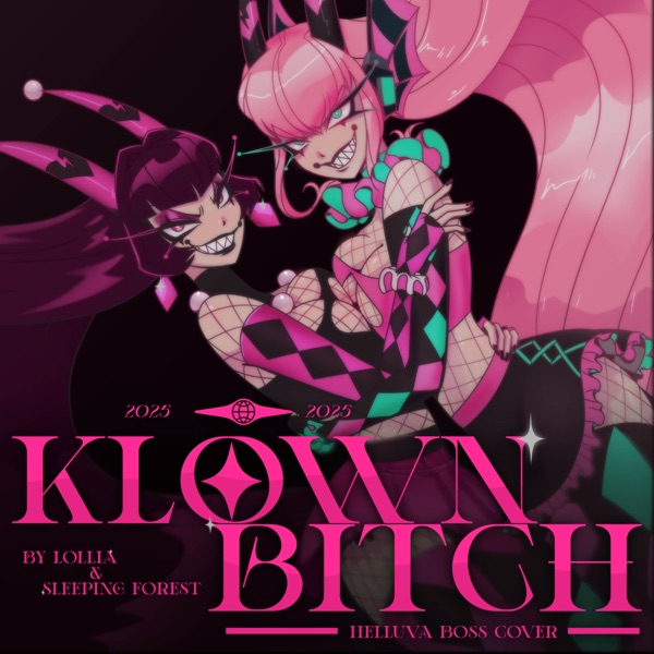 Klown Bitch - Single album cover