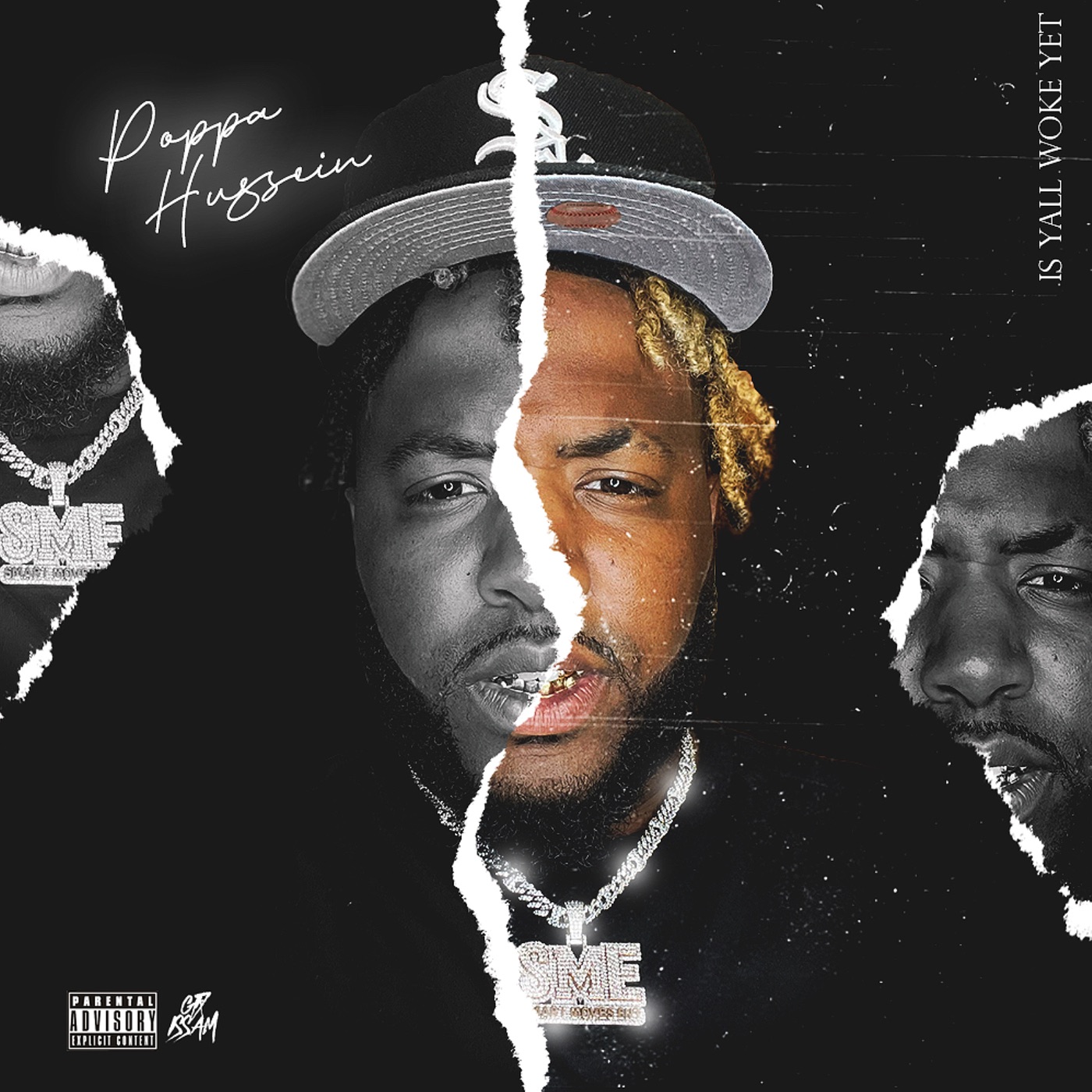 Is Y'all Woke Yet album cover