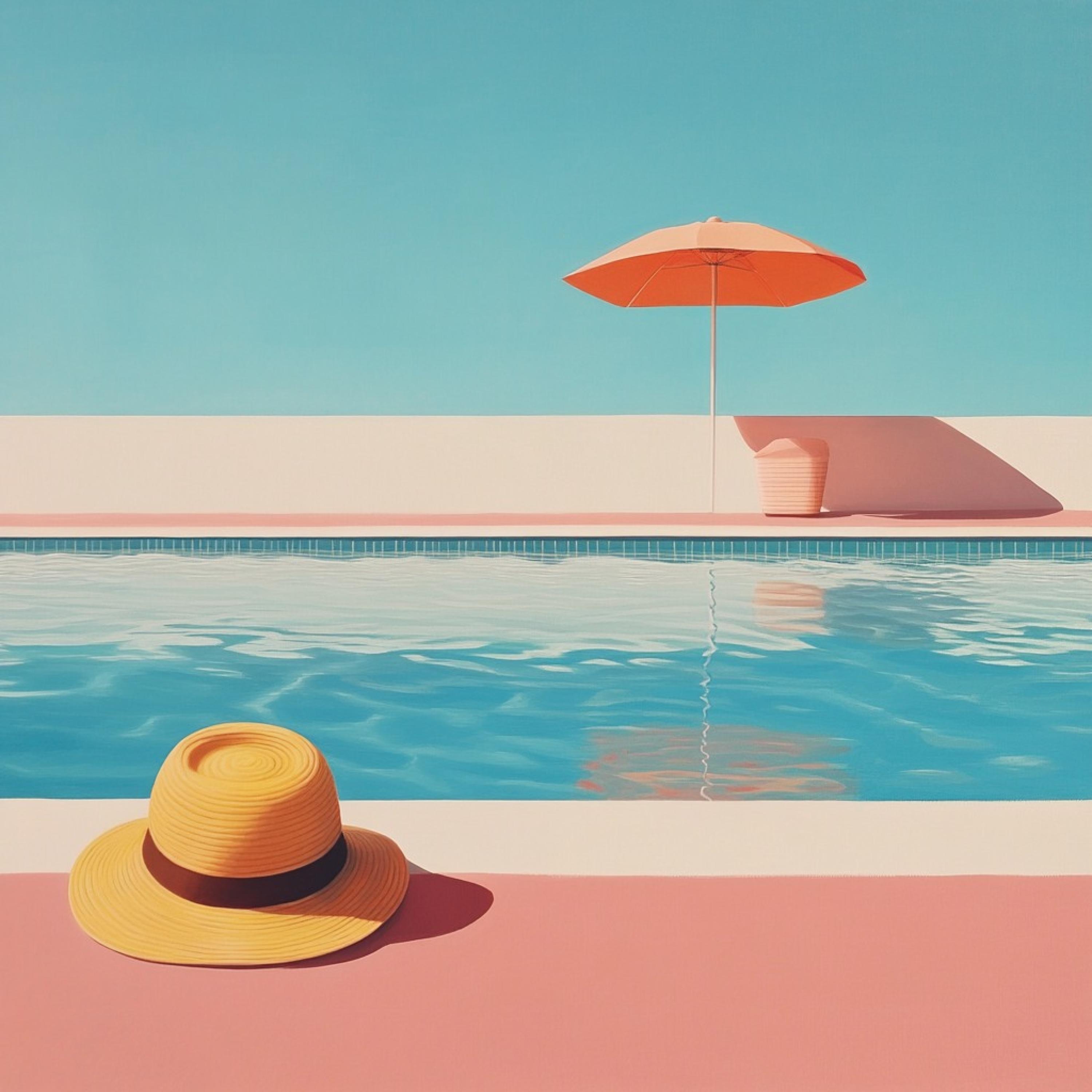 Summer Jazz album cover