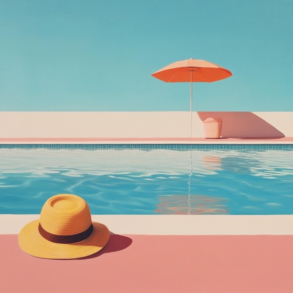 Summer Jazz album cover