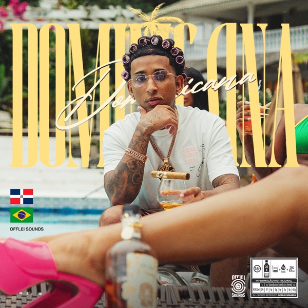 Dominicana - Single album cover