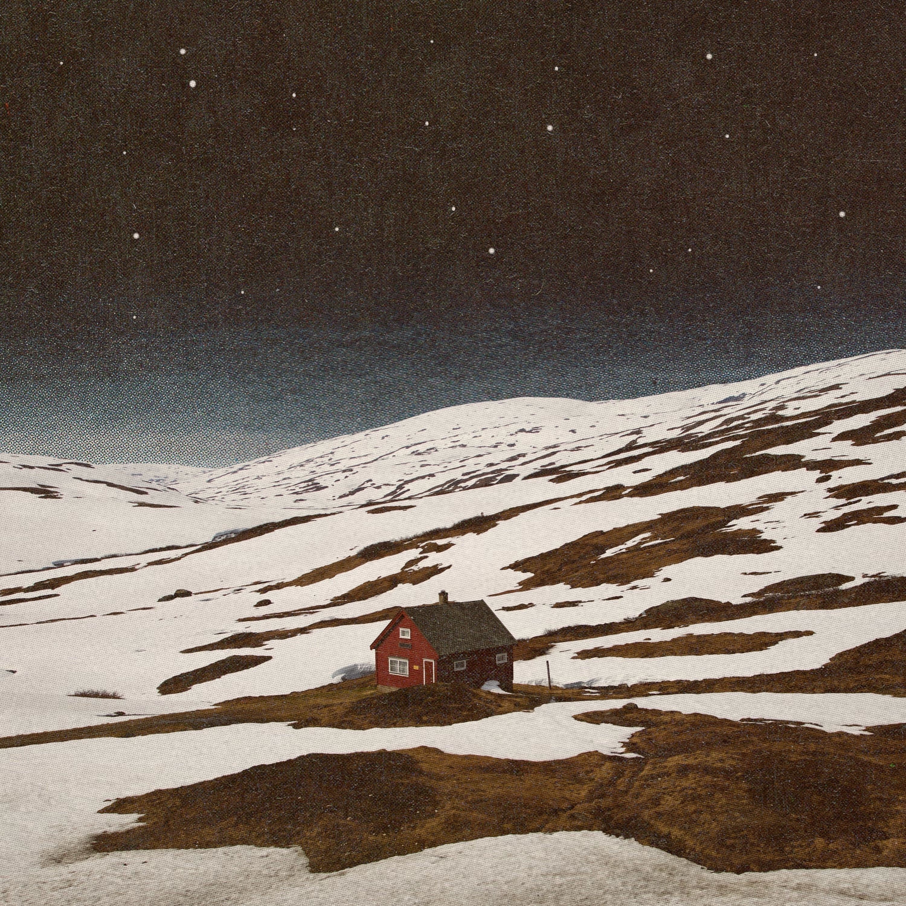 snow angels - Single album cover