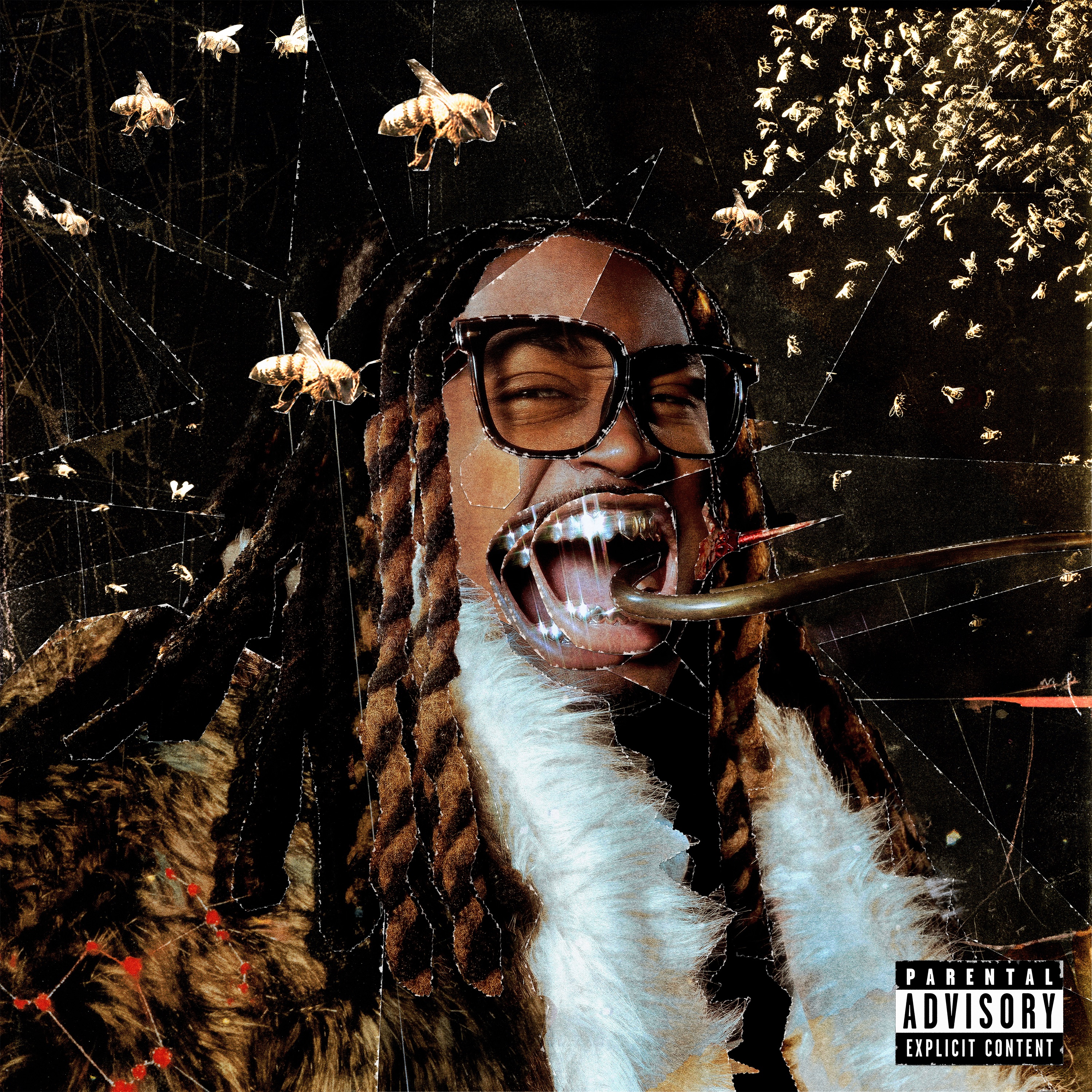 WHY ALWAYS ME? album cover