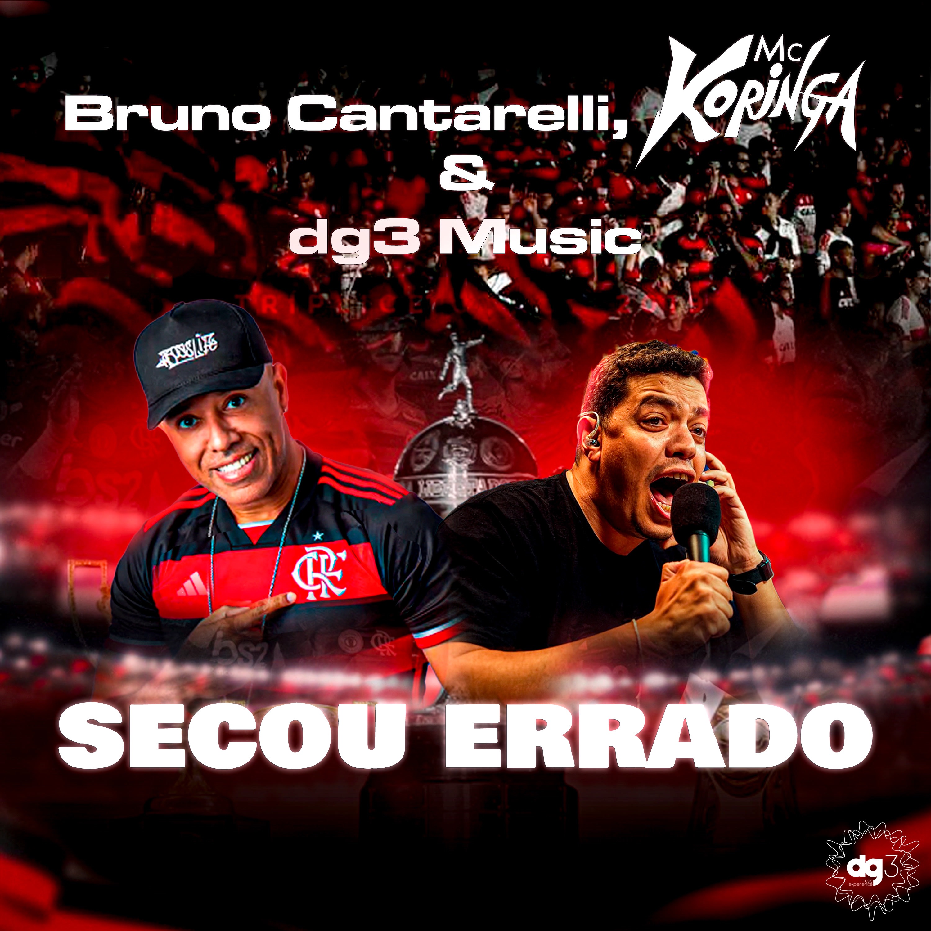 Secou Errado - Single album cover