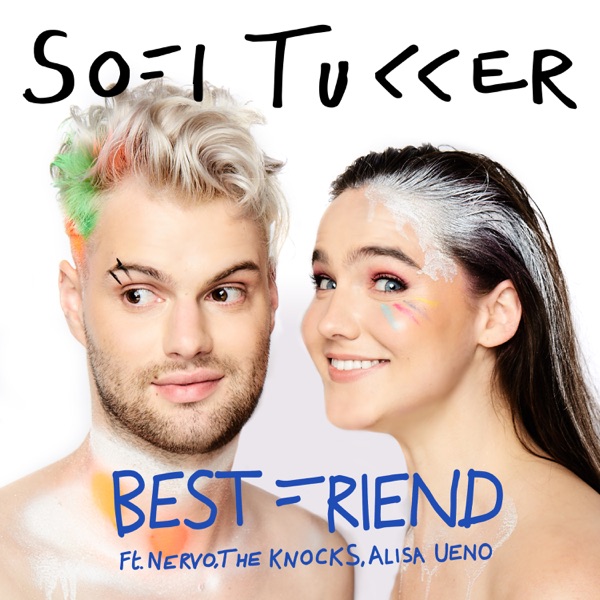 Best Friend (feat. NERVO, The Knocks & ALISA UENO) - Single album cover