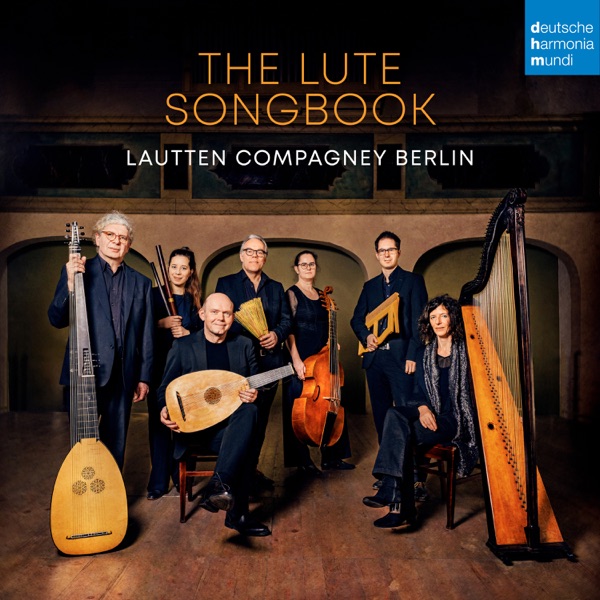 The Lute Songbook album cover