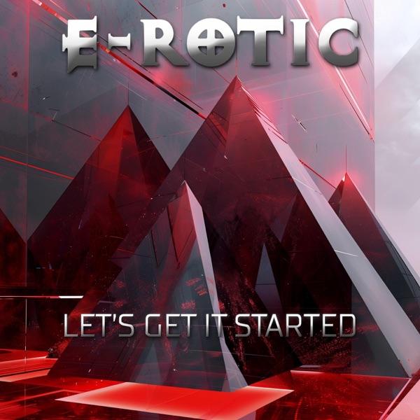 Let's Get It Started (Radio Edit) - Single album cover
