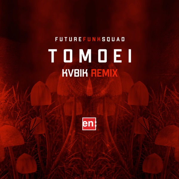 Tomoei (Kvbik Remix) - Single album cover