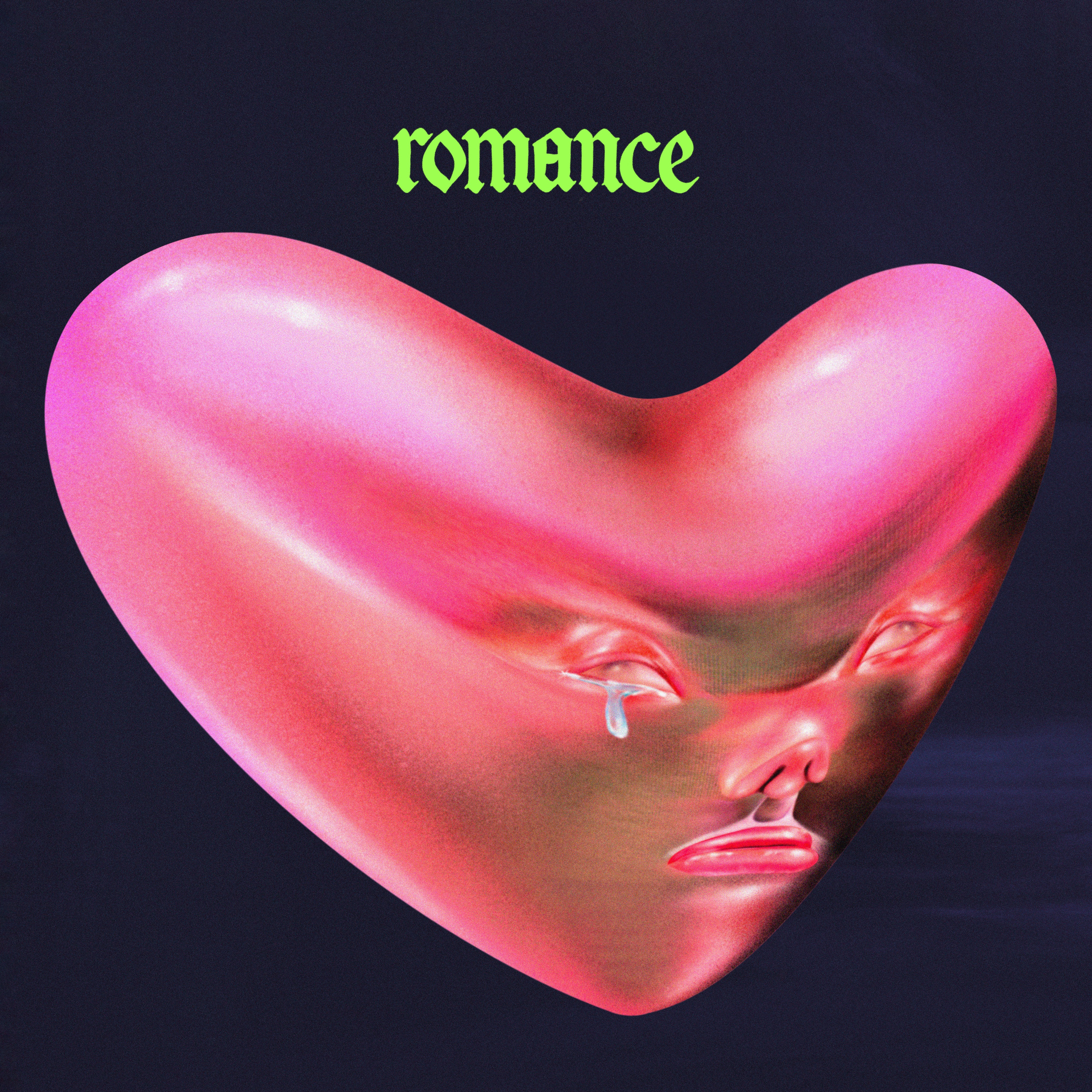 Romance (Deluxe Edition) album cover