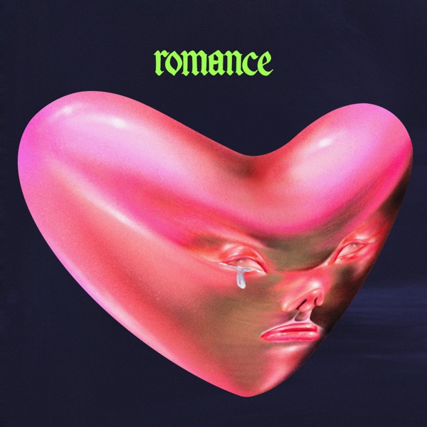 Romance (Deluxe Edition) album cover