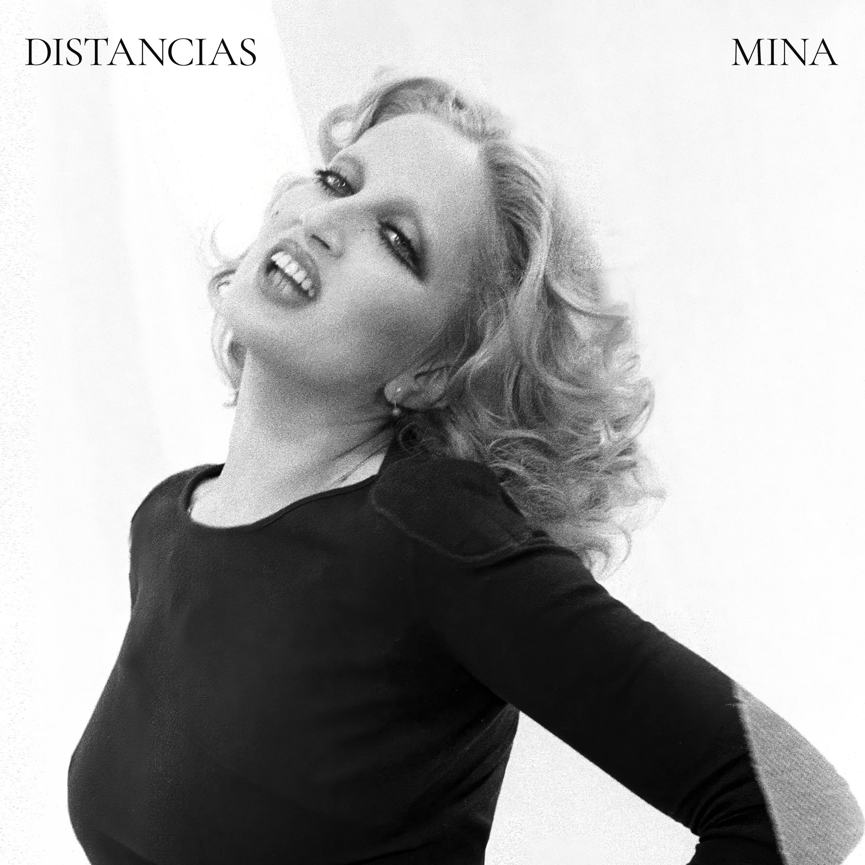 Distancias - Single album cover